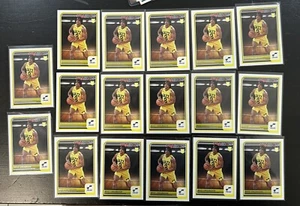 Brice Sensabaugh 17 Card Hoops Rookie Lot - Picture 1 of 1