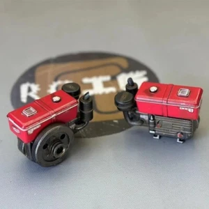 Modelo de motor diésel monocilíndrico de metal para coche sobre orugas de radiocontrol Traxxas TRX4 1/10 - Imagen 1 de 6