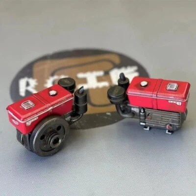 Metal Single Cylinder Diesel Engine Model for 1/10 RC Crawler Car Traxxas TRX4 - Image 1 of 4