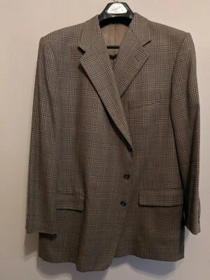 Chaqueta deportiva para hombre Moda Tallia Creazoni 46R Foto 1 de 4