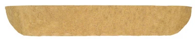 Co-Co Liner for Window Box Natural Wall Trough Flower Basket Large 48" 120cm - Image 1 of 2