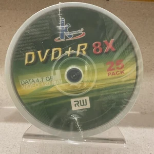 Khypermedia DVD+R 8x 25 Pack NEW SEALED - Picture 1 of 3