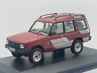 Oxford Diecast 43DS1001 1/43 Land Rover Discovery 1 in Foxfire Red-NEW TOOLING