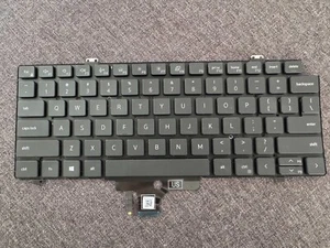 Dell Latitude 7420 OEM Original US keyboard (0CW3R5) - Bild 1 von 3