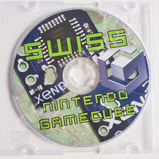 Nintendo GameCube Swiss Boot Disc Mini DVD With Case for Xeno Mod v0.6r1400