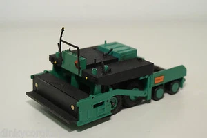 GESCHA / CONRAD VOGELE SUPER 204 ROAD MAKER FERTIGER NEAR MINT CONDITION - Picture 1 of 7