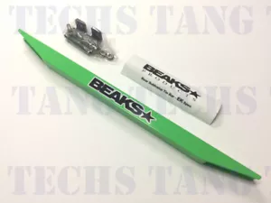 Barra de amarre inferior BEAKS HYPER GREEN CIVIC 06-11 FG/FA/FD - Imagen 1 de 1