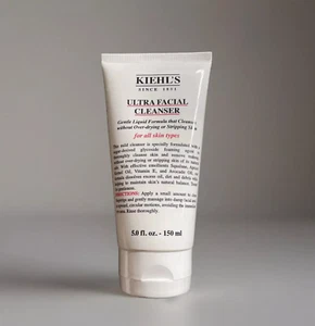 Kiehl's Ultra Facial Cleanser All Skin Types Full Size 5oz / 150ml New Sealed - Picture 1 of 2