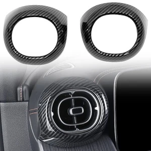 For Mercedes-Benz GLC 300 2023 2024 Interior Side Air Vent Outlet Cover Trim - Picture 1 of 4