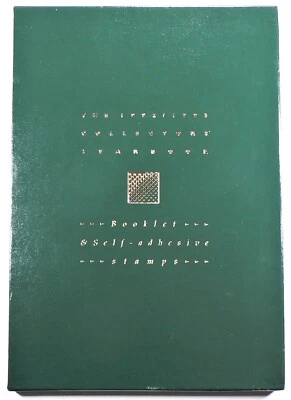 Libro de estampillas de Australia 1992 1993 MNH #20313 Foto 1 de 4