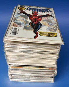 Marvel Spider-Girl #1-100 Plus Annual 1998 Lot of 99 Issues Missing #12/14 - Picture 1 of 24