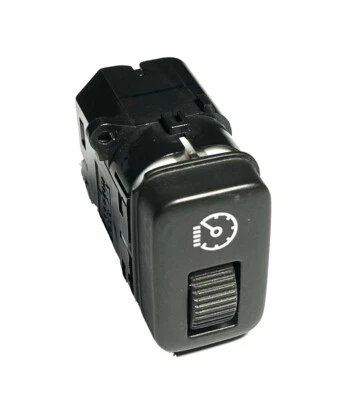 Interruptor atenuador de panel delantero izquierdo Acura MDX 2006 OEM 56549 OEM M12877 Foto 1 de 2