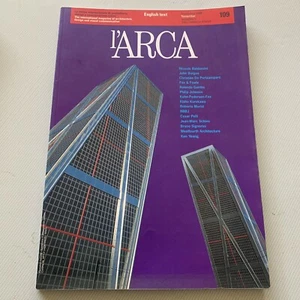 Rivista di architettura design comunicazione visiva l'ARCA n. 109 - Foto 1 di 2