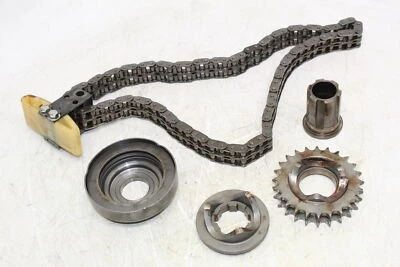 Harley-Davidson Heritage Softail Classic 1989 Flstc árbol de levas leva juego de engranajes de cadena Foto 1 de 4