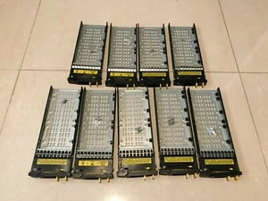 710386-001 HP 2.5 inch for HP 3PAR StoreServ Drive Tray with screw - Qty 9 - Picture 1 of 5