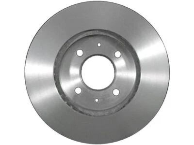 Rotor de freno delantero Bendix 45778GMCZ para Nissan Pulsar NX 1987 Foto 1 de 2