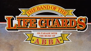 LP THE BAND OF THE LIFE GUARDS - ON PARADE WITH THE MUSIC OF ABBA 1978 /MINT - Bild 1 von 12