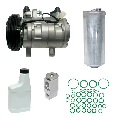 Compresor de aire acondicionado Reman Kt EF59 (EG407) para Suzuki Grand Vitara 2,5 L 1999 2000 Foto 1 de 4