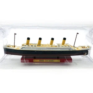 Atlas Rms 1: 1250 Titanic Model Ship Toy Ship Metal Collection Kids Gift - Picture 1 of 8