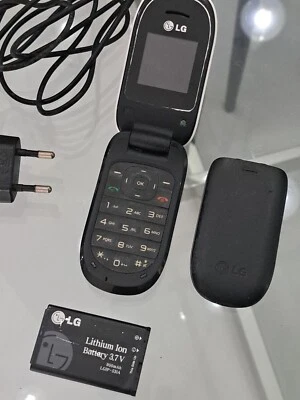 Telefono Cellulare LG A170 Ottimo Stato Funzionante + Caricabatteria - Immagine 1 di 4