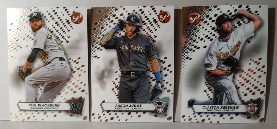 2023 Topps Pristine base cards Pick from drop down list - Image 1 of 1