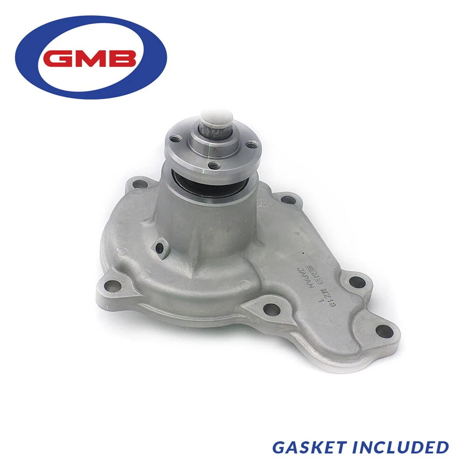 Water Pump FOR Mazda RX2 RX3 RX4 RX5 RX7 12A 13B Two Rotor Rotary 1974-1986 GMB - Image 1 of 2