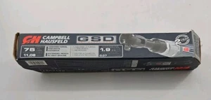 Campbell Hausfeld - XT051000 - Cricchetto ad aria 3/8" con assorbimento degli urti - Foto 1 di 4