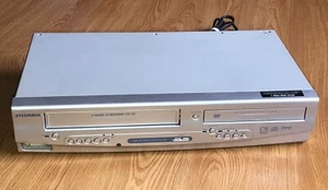 Sylvania DVC841G DVD/VCR VHS Kombi Player Recorder - ohne Fernbedienung - GETESTET FUNKTIONIERT - Bild 1 von 15