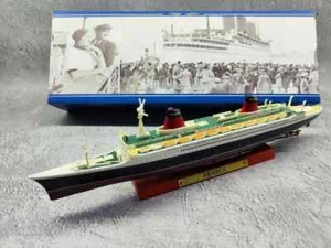 New 1/1250 Scale FRANCE Cruise Ship Replica Plastic Ship Model - Picture 1 of 6