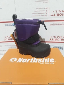 Northside Kids Frosty Bright Purple 5M US Kleinkind - Bild 1 von 9