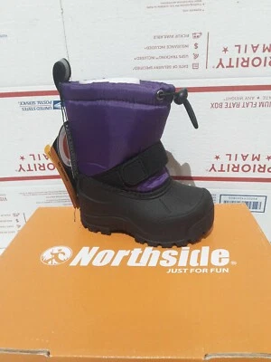 Northside Kids морозный яркий фиолетовый 5 М США малыш - Изображение 1 из 4