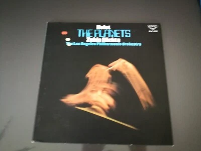 LP Holst Les Planètes Mehta Los Angeles UK Stampers 1W/1W Japon - Photo 1/4