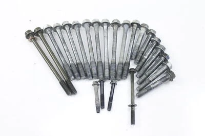 Suzuki GSXR1000 2003 2004 motor pistón cilindros bloque jarra pernos Foto 1 de 4