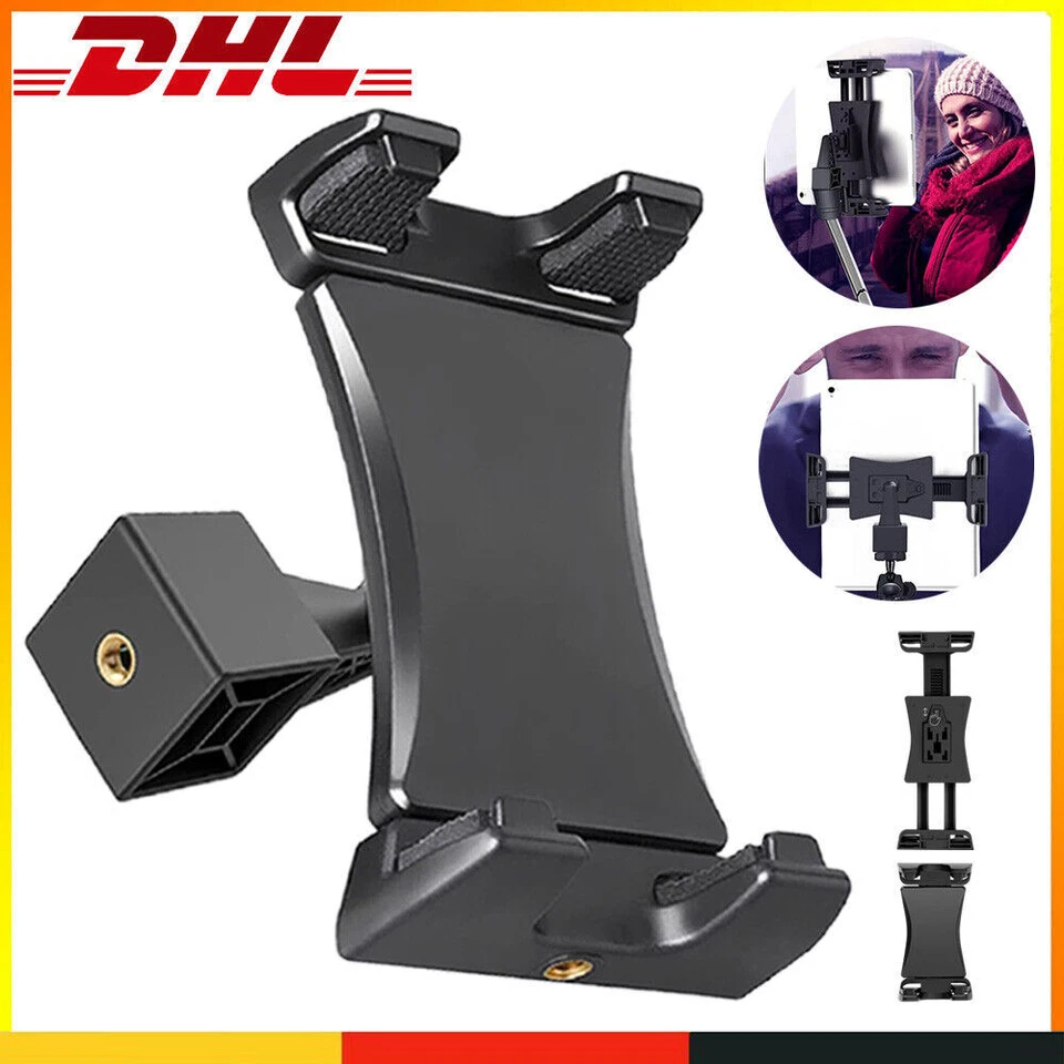 Universal-Ständer für PC & Tablet – Für 4.7-12.9 Zoll Geräte inkl. iPad - Bild 1 von 4