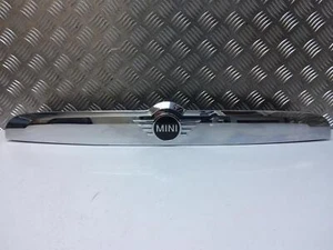 MINI F60 2019 Countryman Chrom Heckklappe Heckgriff Blende 7391240 - Bild 1 von 12