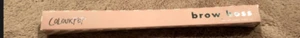 Brand New 100% Original New Colourpop Brow Boss Pencil Pick 1 Shade Cruelty-free - Picture 1 of 1