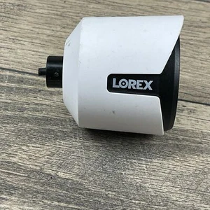 Lorex C881DA White Security Camera Untested Please See Pictures and Description - Picture 1 of 4