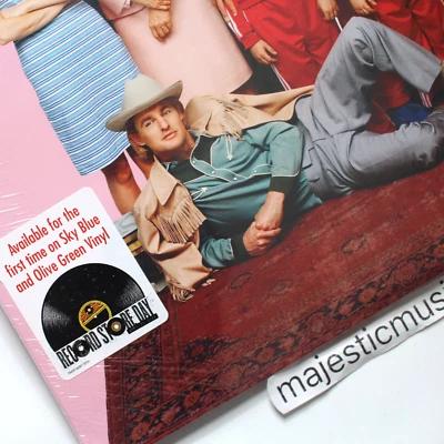 ORIGINAL COLOR VINYL THE ROYAL TENENBAUMS SOUNDTRACK 2 LP MINT NEW - Image 1 of 4