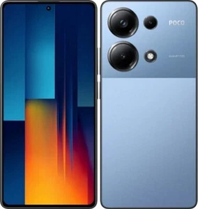 Xiaomi Poco M6 Pro Handy 512GB/12GB Blau/Blue 6,67 Zoll Dual SIM Kundenretoure ✅ - Bild 1 von 7