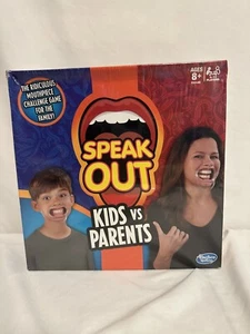 Speak Out Kids Vs Parents Unversiegelt Neu - Bild 1 von 3