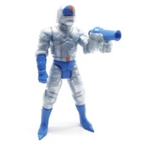 Meg Knight - Knights of the Slice - Glyos Toy Pizza Old Knight Figure - Picture 1 of 1