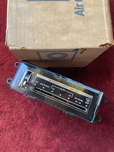 NOS GM 78-81 ATC A/C HEATER CONTROL Grand Prix Pontiac 79 80 Climate Temp. - Picture 1 of 10