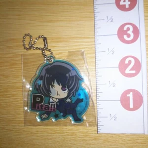 A44580 Blood Blockade Battlefront Kekkai Sensen Acrylic keychain strap Chain - Picture 1 of 3