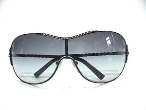 Salvatore Ferragamo Sunglasses 1176-B Black 555/11 Frame New - Picture 1 of 4