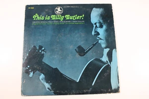 BILLY BUTLER This Is.. LP PRESTIGE PR 7622 US 1969 JAZZ - Picture 1 of 6