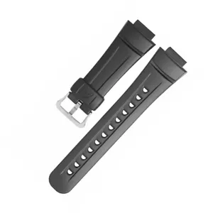 Casio Correa Reloj Plástico Negro 10093414 para G-2900F-2V, 16mm, Correa - Imagen 1 de 1