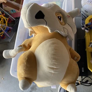 Jazwares Pokemon Jumbo 24 Zoll Cubone Plüschtier - Bild 1 von 4