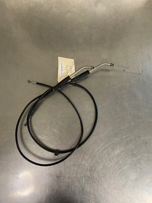 Juego de cables de acelerador Harley Davidson Sportster 883 2007 Foto 1 de 4