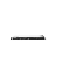 QNAP TS-435XeU-4G-US 4 Bay High-Speed Short Depth Rackmount NAS with M.2 NVMe - Afbeelding 1 van 2
