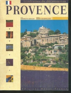 Provence - Itineraires de decouvertes.Ouest-France R005 - Imagen 1 de 1